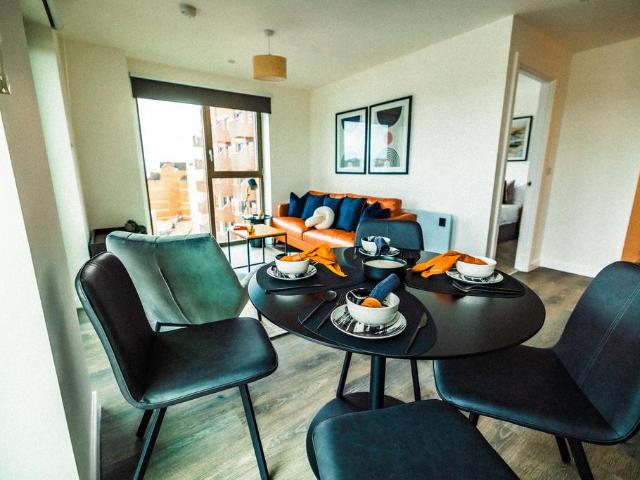 at Duo at Upperbanks, Upperbanks West. 2 bed apartment to rent £1,270 pcm £293 pw