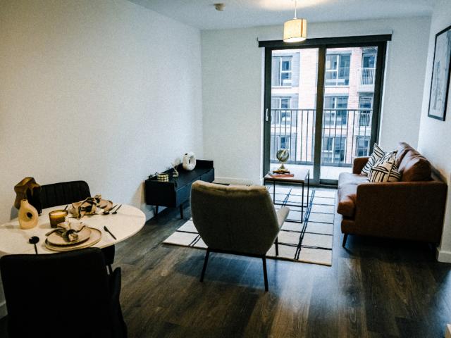 at Duo at Upperbanks, Upperbanks West. Studio to rent £960 pcm £222 pw
