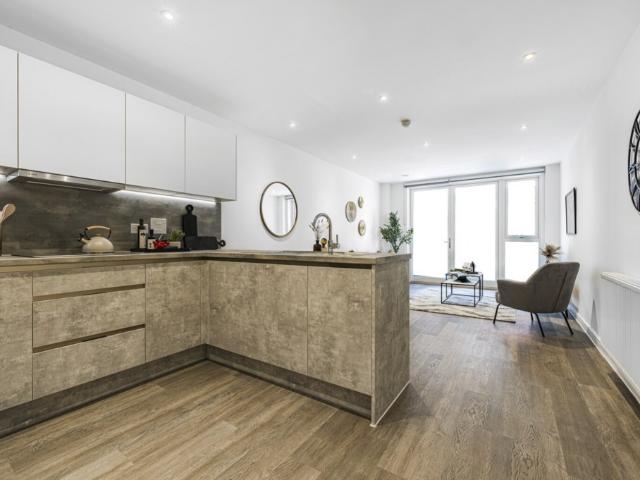 at Elements, 8 Crimson Court, 131. 3 bed apartment to rent £2,385 pcm £550 pw