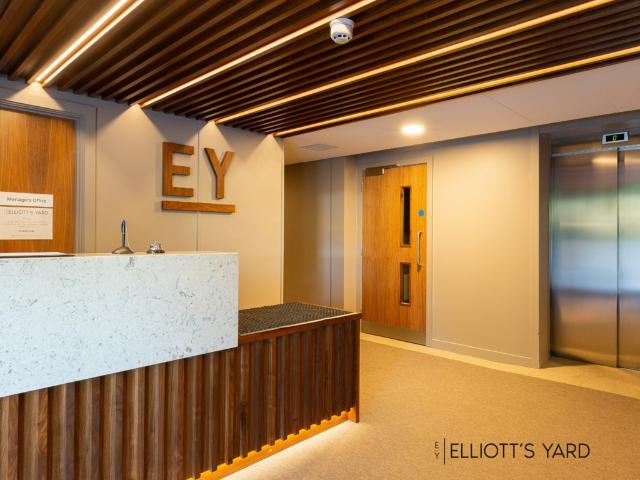 at Elliott's Yard, Gulson Road CV1 1 bed apartment to rent £1,175 pcm £271 pw