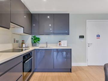 at Enigma Square, Apartment 402. Studio to rent £1,310 pcm £302 pw