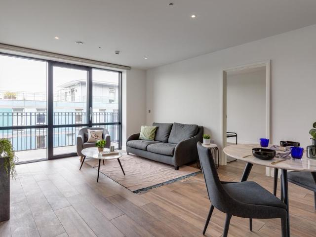 at Essential Living, Flat 209. 2 bed apartment to rent £3,200 pcm £738 pw