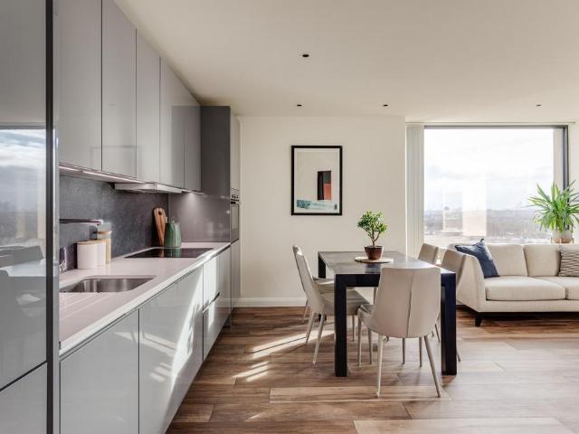 at Essential Living, Flat 802. 2 bed apartment to rent £3,500 pcm £808 pw