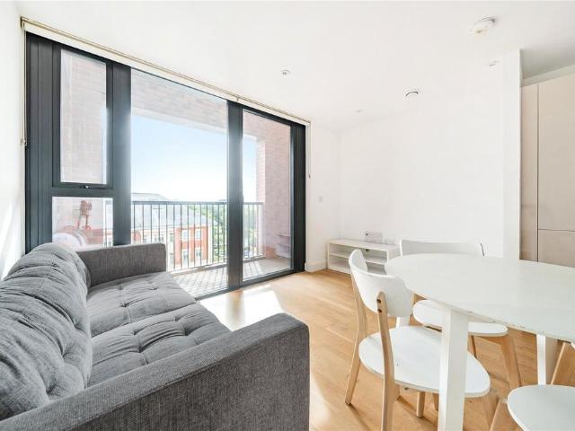 at Folio London, Flat 45, Attwood. 1 bed apartment to rent £1,475 pcm £340 pw