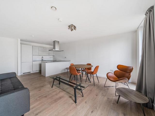 at Folio London, Flat 201, Templar. 2 bed apartment to rent £2,650 pcm £612 pw
