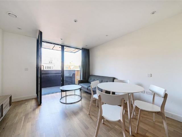 at Folio London, Flat 35, Attwood. 1 bed apartment to rent £1,325 pcm £306 pw