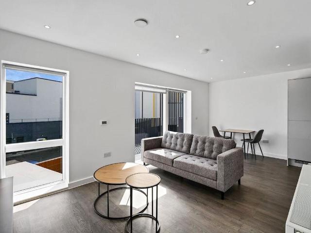 at Folio London, Flat 3, 79 Denning. 1 bed apartment to rent £1,550 pcm £358 pw