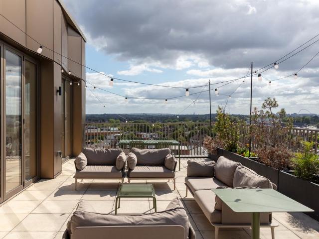 at Folk at The Palm House, 55 57. Studio to rent £1,401 pcm £323 pw