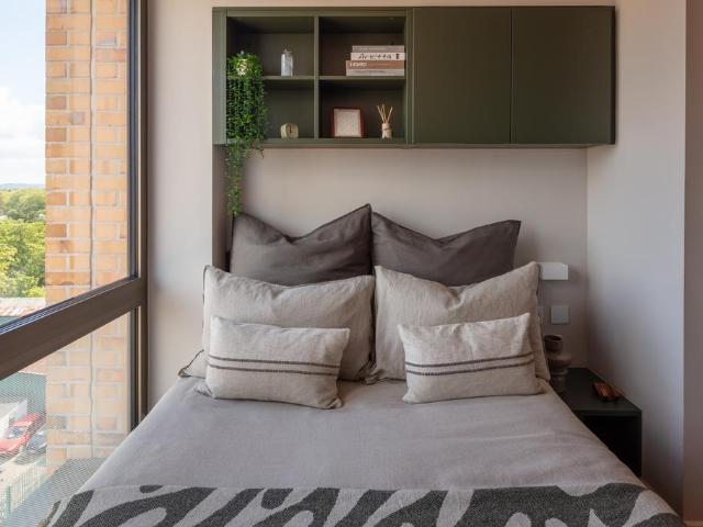 at Folk at The Palm House, 55 57. Studio to rent £1,417 pcm £327 pw