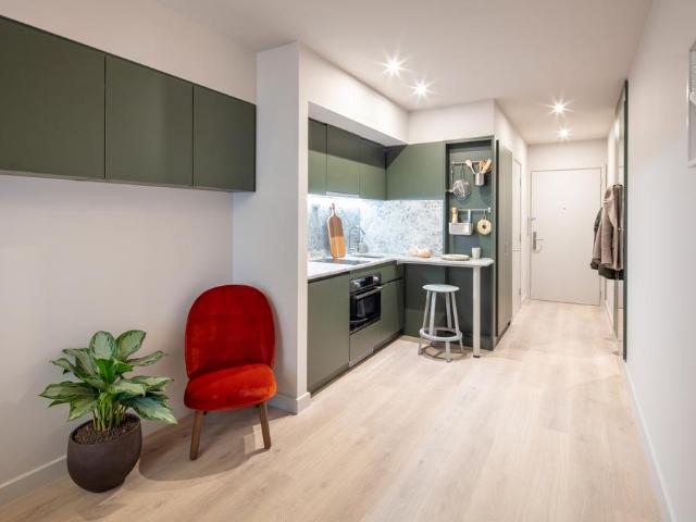 at Folk at The Palm House, 55 57. Studio to rent £1,582 pcm £365 pw