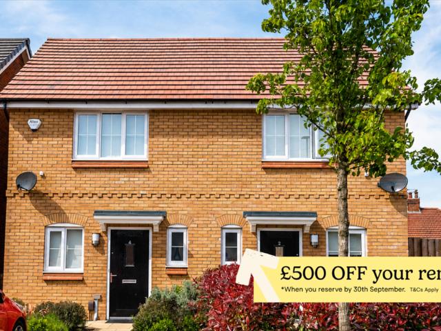 at Nationwide, 35 Flowitt Street DN4 2 bed end of terrace house to rent £940 pcm £217 pw