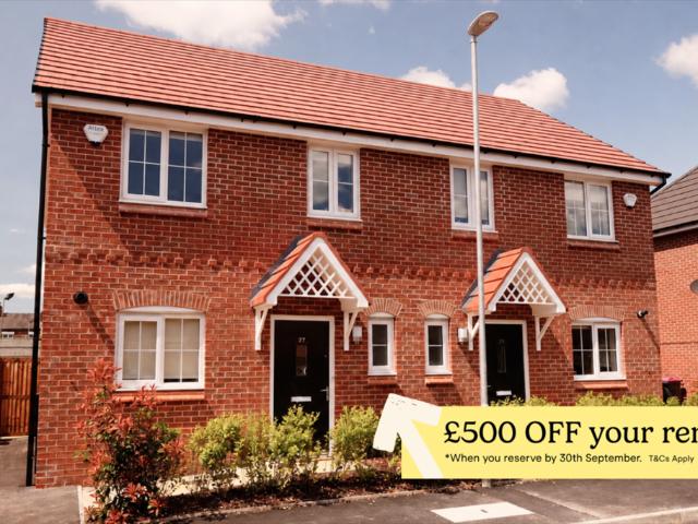 at Nationwide, 19 Flowitt Street DN4 3 bed end of terrace house to rent £1,060 pcm £245 pw
