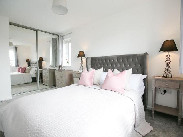 at Hall Park, 34 Redstart Place. 3 bed house to rent £1,150 pcm £265 pw
