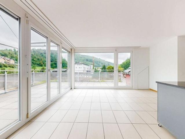 At home in the city, At home in the countryside Welcome to Liestal
