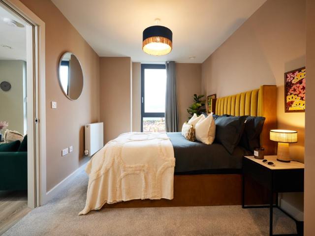 at Hove Central, 11 Boulevard Place BN3 2 bed apartment to rent £2,155 pcm £497 pw