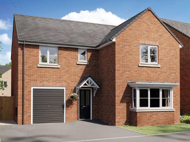 at Kilnbrook Place, 3 Ibstock Mews WA9 4 bed house to rent £1,425 pcm £329 pw
