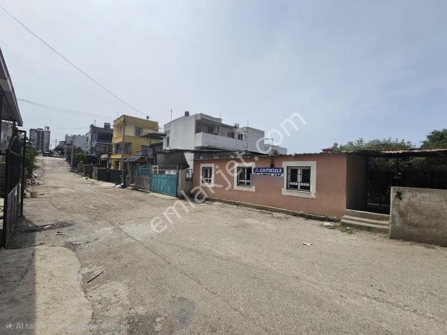 Çatıkule'den 200m2 Arsa İçerisin Tek Katlı Müstakil