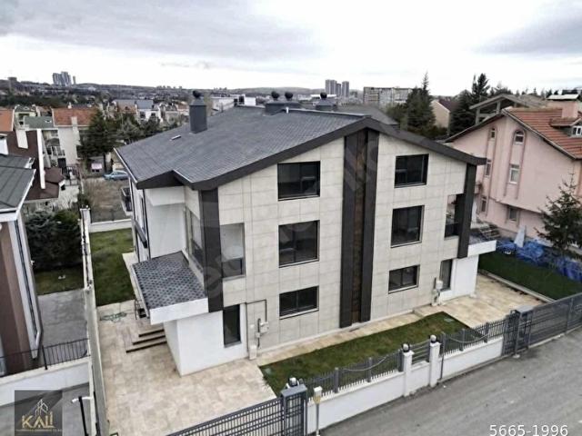 Atılım Ünv. Bulvarı Yakını 6+1 Geniş Villa KALİ A.Ş