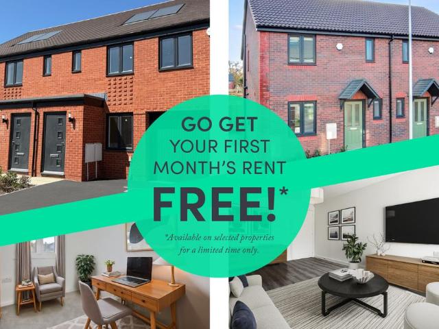 at Lakedale at Whiteley Meadows, 29. 3 bed house to rent £1,575 pcm £363 pw