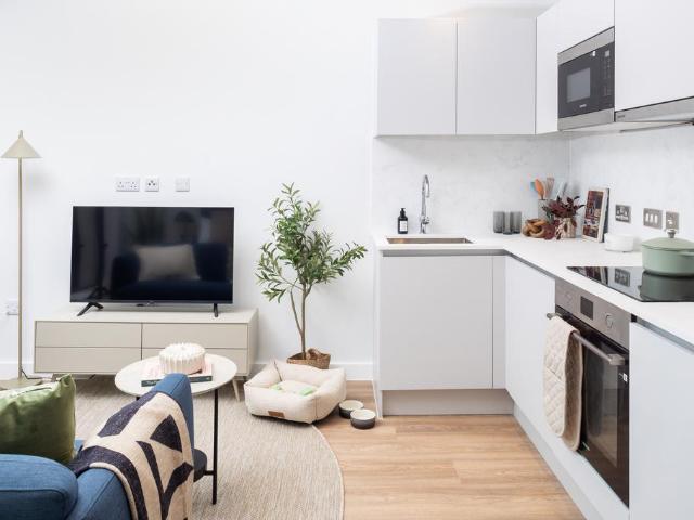 at Lighthaus, Lighthaus, 2 William. Studio to rent £1,145 pcm £264 pw