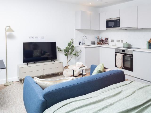 at Lighthaus, Lighthaus, 2 William. Studio to rent £1,175 pcm £271 pw