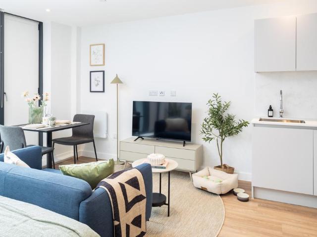 at Lighthaus, Lighthaus, 2 William. Studio to rent £1,115 pcm £257 pw