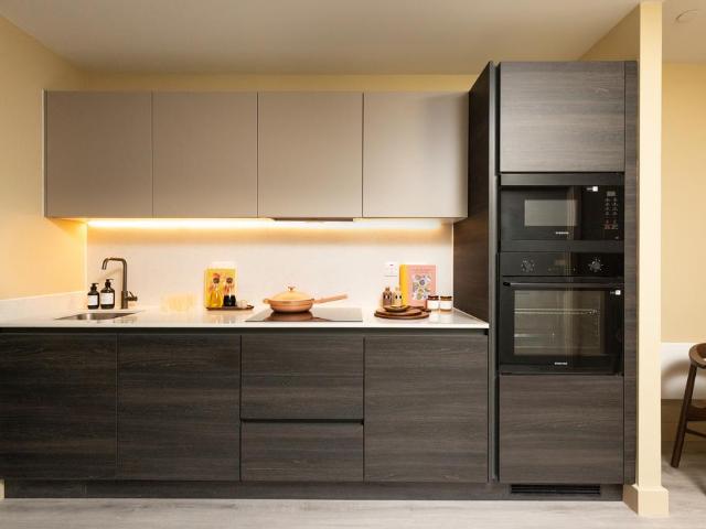 at Makers Place, Apartment 102. 1 bed apartment to rent £1,395 pcm £322 pw