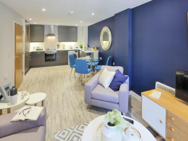 at Market Quarter, Market Quarter, 45. 2 bed apartment £1,642 pcm £379 pw