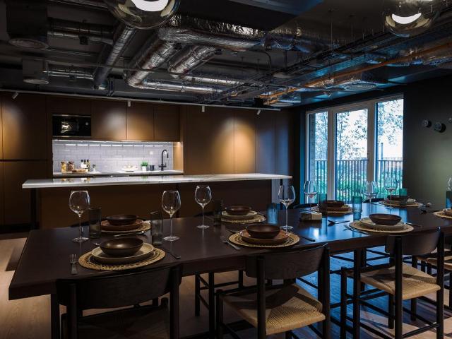 at Millet Place, 90, Adlay. 2 bed apartment to rent £2,485 pcm £573 pw