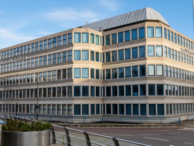 at Nationwide, Cuthbert House, All. 2 bed flat to rent £1,586 pcm £366 pw
