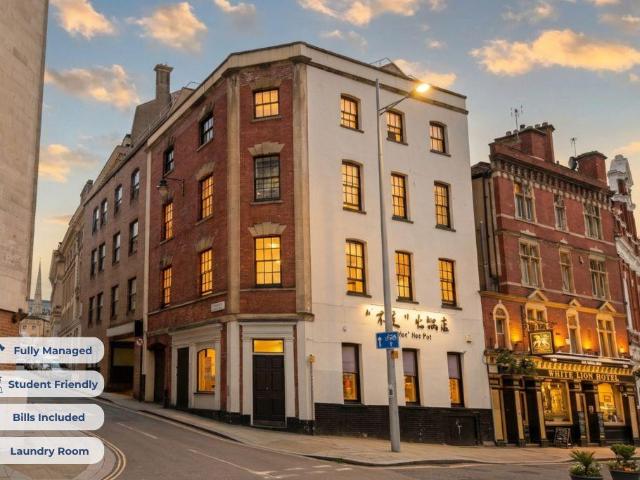 at Nationwide, Creswicke House, 9. Studio to rent £1,300 pcm £300 pw