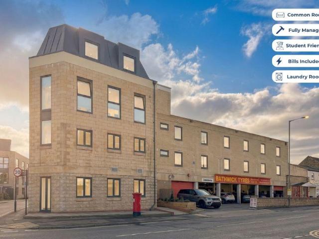 at Nationwide, Flat 6, The Wheel. Studio to rent £1,326 pcm £306 pw