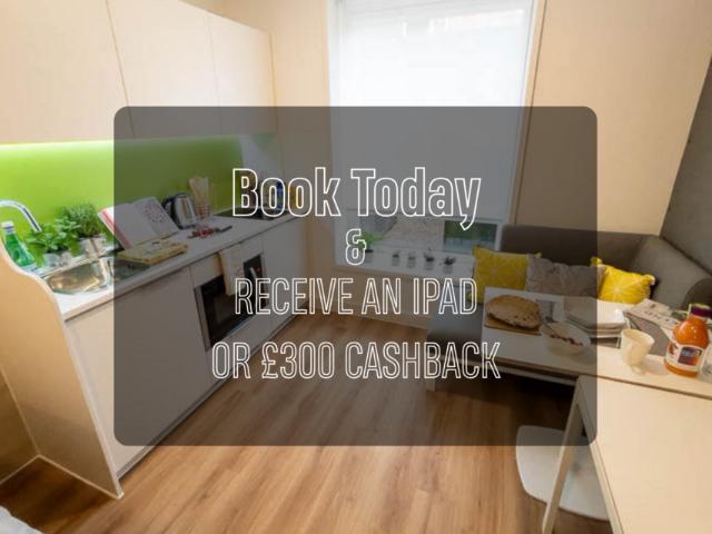 at Nationwide, Unilife Sparkford. 1 bed private hall to rent £1,213 pcm £280 pw