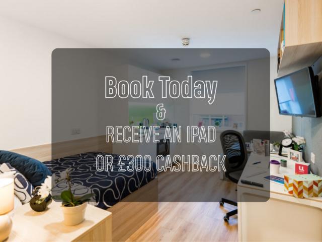 at Nationwide, Unilife Sparkford. 1 bed private hall to rent £1,257 pcm £290 pw