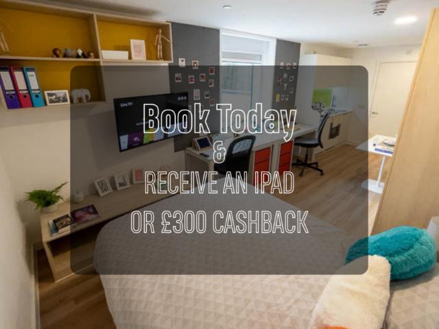 at Nationwide, Unilife Sparkford. 1 bed private hall to rent £1,690 pcm £390 pw