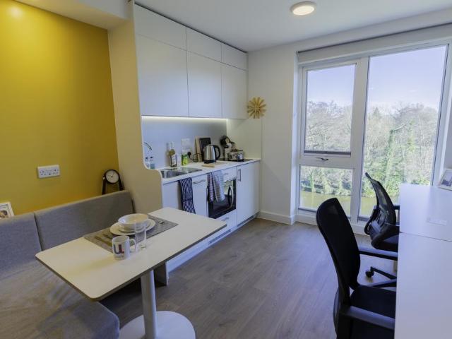 at Nationwide, Unilife Riverside. 1 bed private hall to rent £1,777 pcm £410 pw