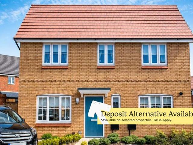 at Nationwide, 18 St Bees Close. 3 bed detached house to rent £1,155 pcm £267 pw