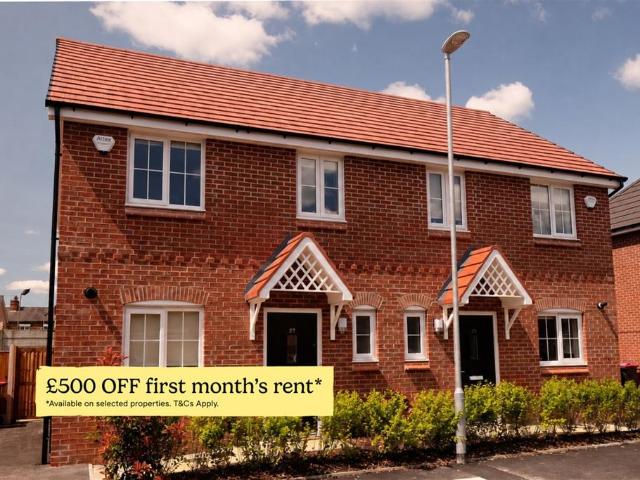 at Nationwide, 13 Arkwright Avenue OL16 3 bed end of terrace house to rent £1,295 pcm £299 pw