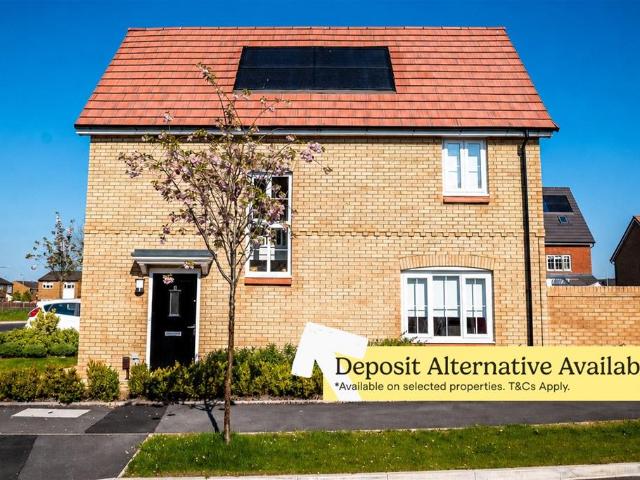 at Nationwide, 1 Carlton Grove, Tower. 4 bed detached house to rent £1,395 pcm £322 pw