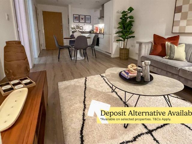 at Nationwide, 30 Empyrean, Block 4 M7 1 bed apartment to rent £1,135 pcm £262 pw