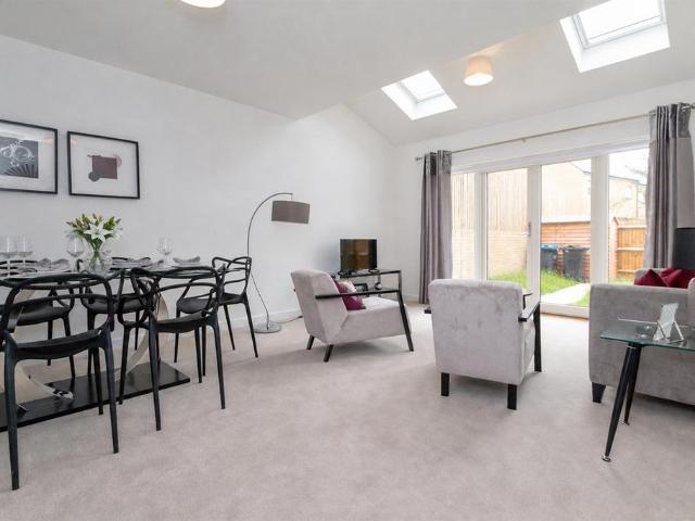 at Nationwide, 32 Barnfield Way CM17 4 bed end of terrace house to rent £2,245 pcm £518 pw