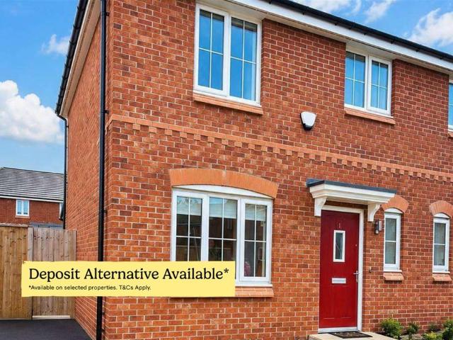 at Nationwide, 47 Olive Mount WA9 3 bed terraced house to rent £1,245 pcm £287 pw