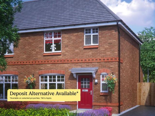 Hinckley LE10 3 bed semi detached house to rent £1,365 pcm £315 pw