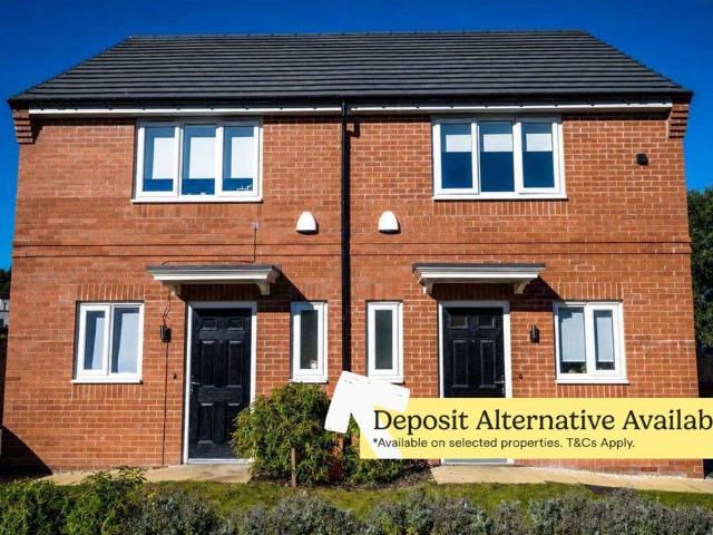 at Nationwide, 41 Hilton Square WN7 2 bed semi detached house to rent £1,080 pcm £249 pw