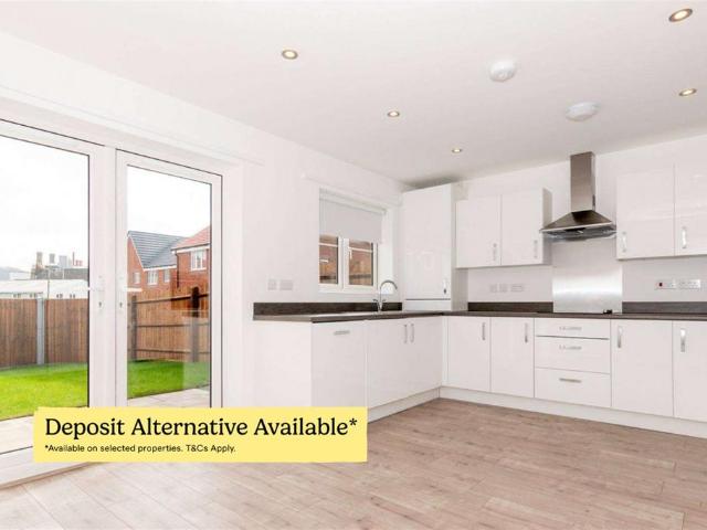 at Nationwide, 4 Clarice Cliff Court ST6 3 bed end of terrace house to rent £1,155 pcm £267 pw