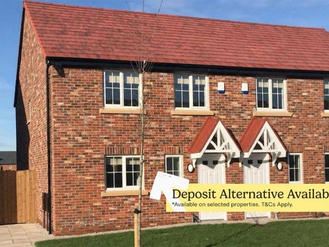 at Nationwide, 55 Roberts Road DN12 3 bed semi detached house to rent £1,055 pcm £243 pw
