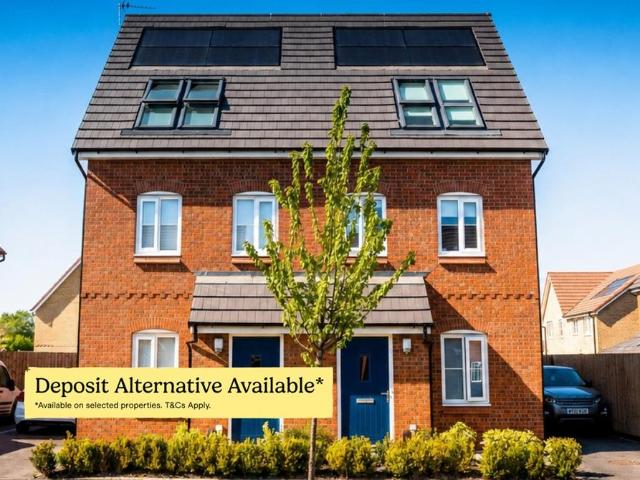 at Nationwide, 56 Riddell Way WA9 3 bed semi detached house to rent £1,270 pcm £293 pw
