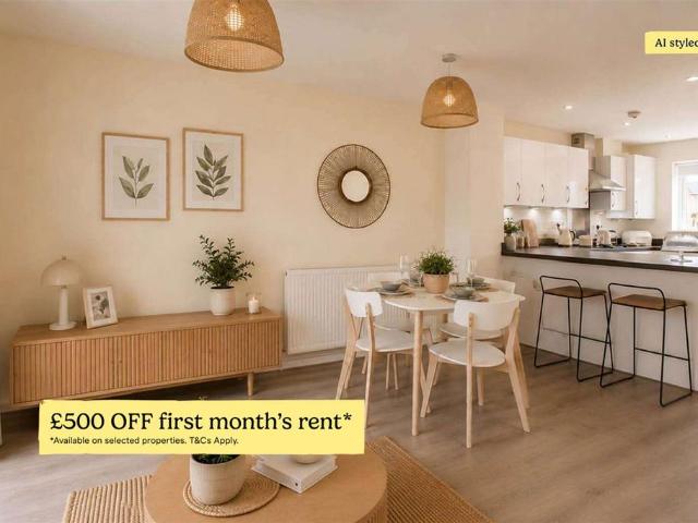 at Nationwide, 60 Fairway Crescent DN4 2 bed end of terrace house to rent £960 pcm £222 pw