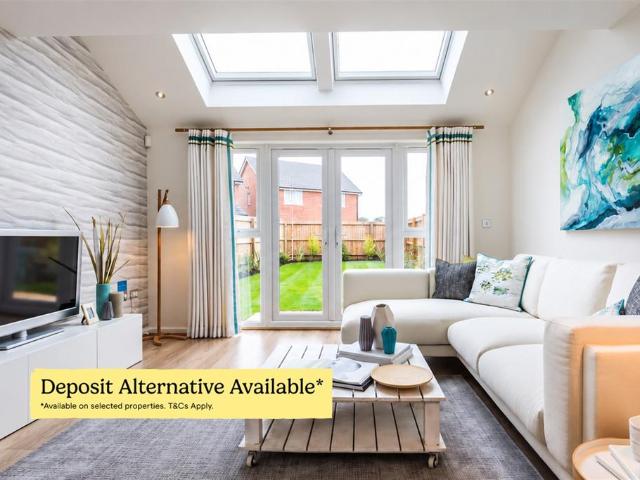 at Nationwide, 7 Cornflower Drive. 3 bed semi detached house to rent £1,785 pcm £412 pw