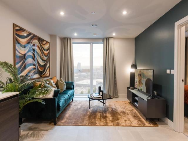 at New York Square, 103 Rockland west. Studio to rent £1,140 pcm £263 pw